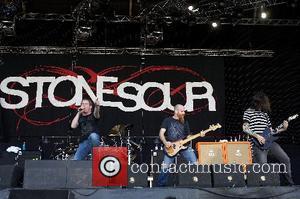 Superbock Superrock, Stone Sour, Parque Tejo